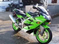 Kawasaki 600 discount ninja 2000
